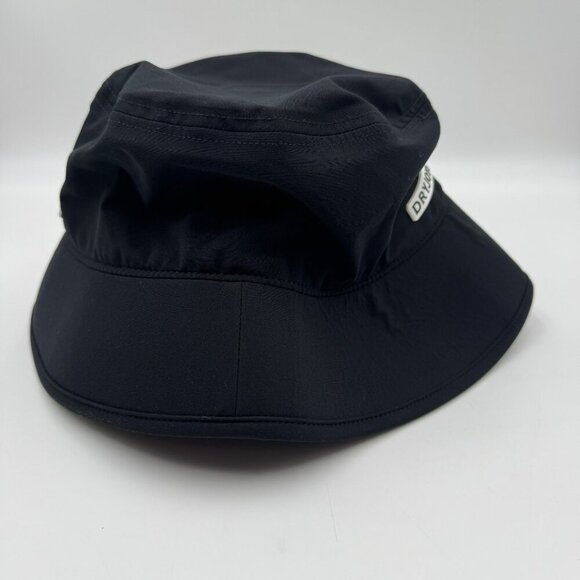 Footjoy Dryjoys Navy/White Adjustable Bucket Hat L/XL - Picture 2 of 7